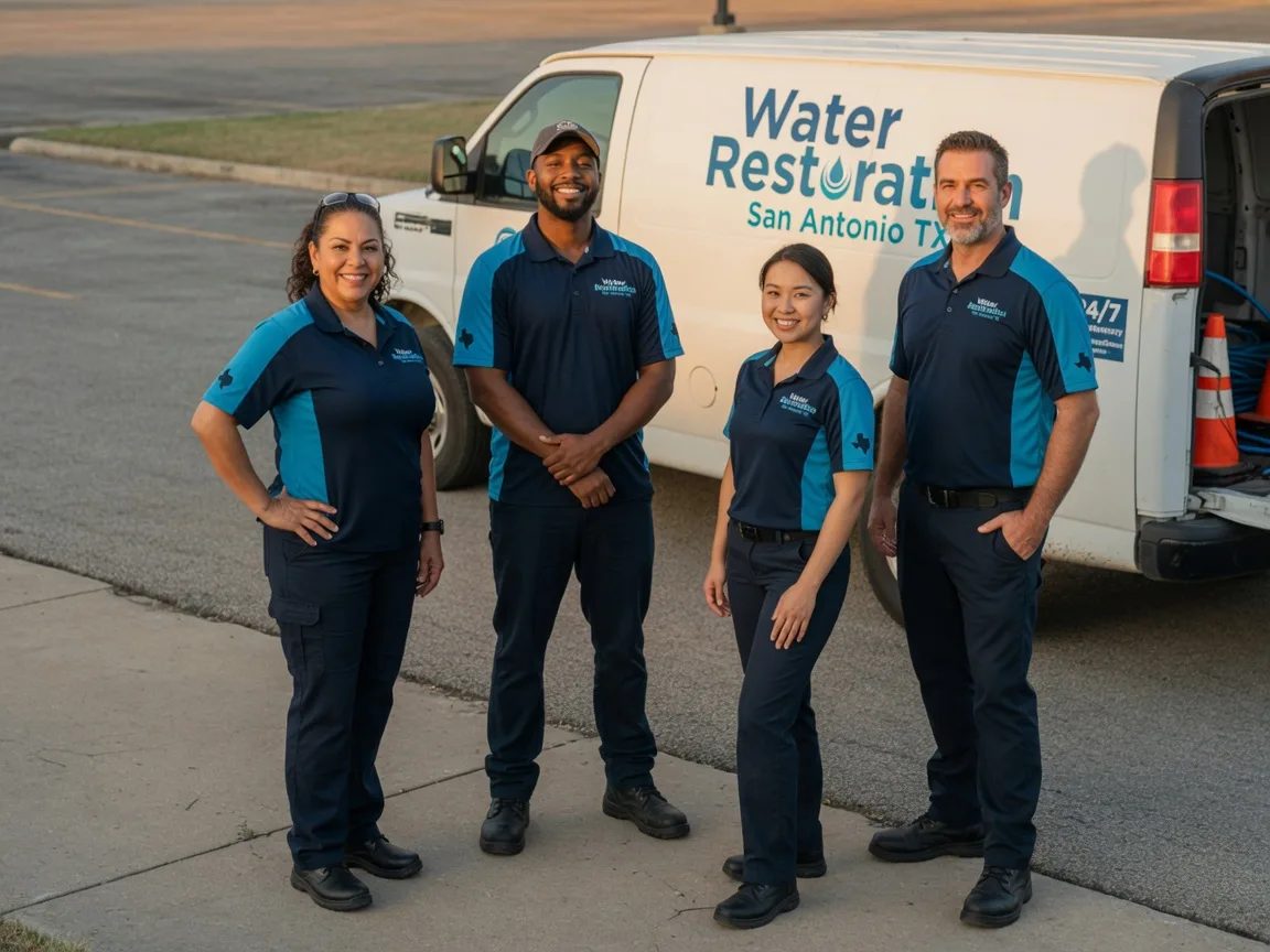 Water Damage Repair company in Woodburn, IN