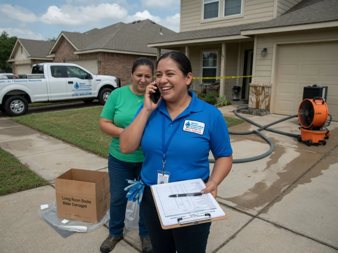 Water Damage Repair Woodburn, IN FAQs